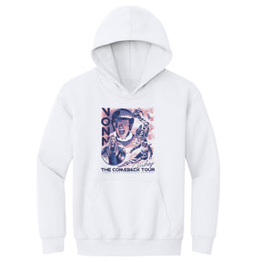 Lindsey Vonn Kids Youth Hoodie | 500 LEVEL