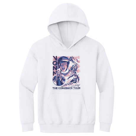 Lindsey Vonn Kids Youth Hoodie | 500 LEVEL