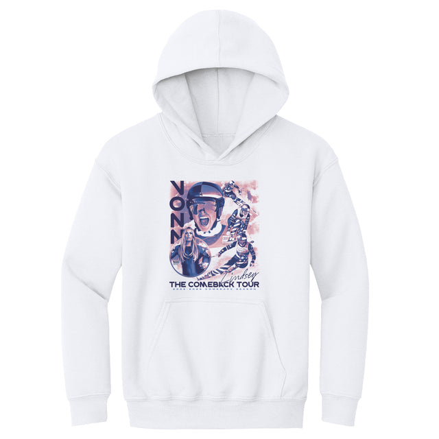 Lindsey Vonn Kids Youth Hoodie | 500 LEVEL