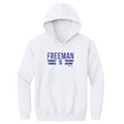 Freddie Freeman Kids Youth Hoodie | 500 LEVEL