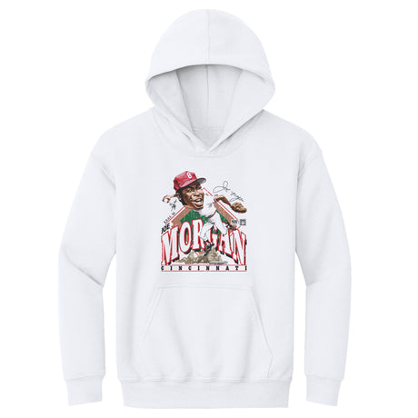 Joe Morgan Kids Youth Hoodie | 500 LEVEL