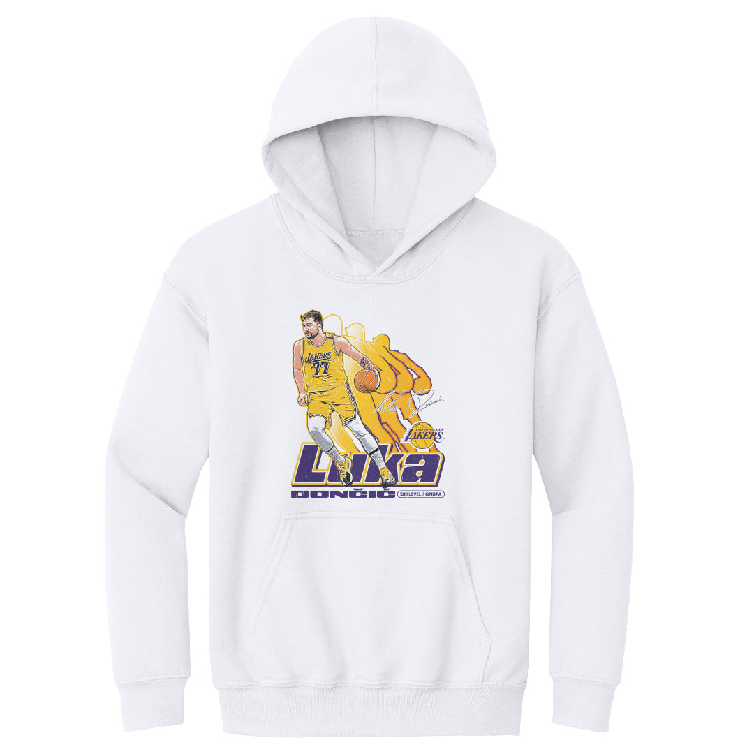 Luka Doncic Kids Youth Hoodie | 500 LEVEL
