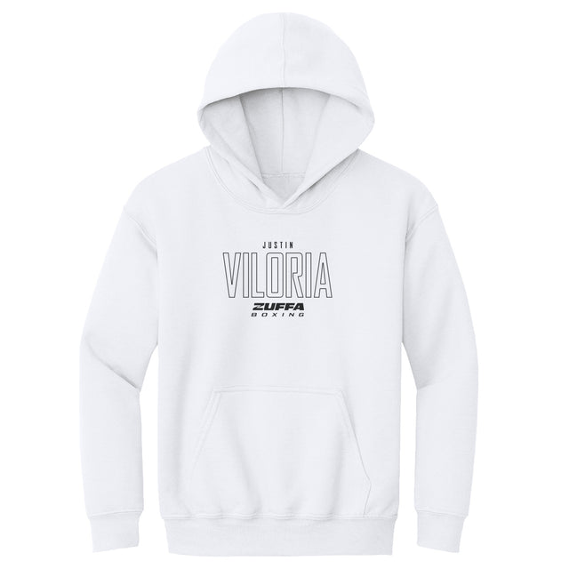 Justin Viloria Kids Youth Hoodie | 500 LEVEL