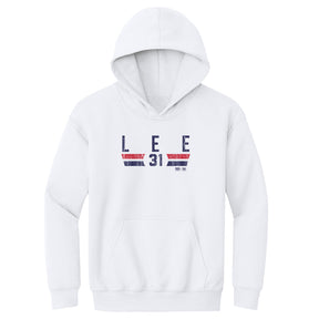 Cliff Lee Kids Youth Hoodie | 500 LEVEL