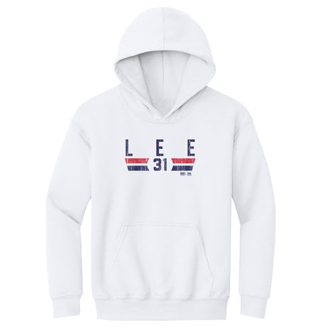 Cliff Lee Kids Youth Hoodie | 500 LEVEL
