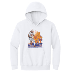 Jordan Clarkson Kids Youth Hoodie | 500 LEVEL