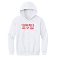 Kyle Schwarber Kids Youth Hoodie | 500 LEVEL
