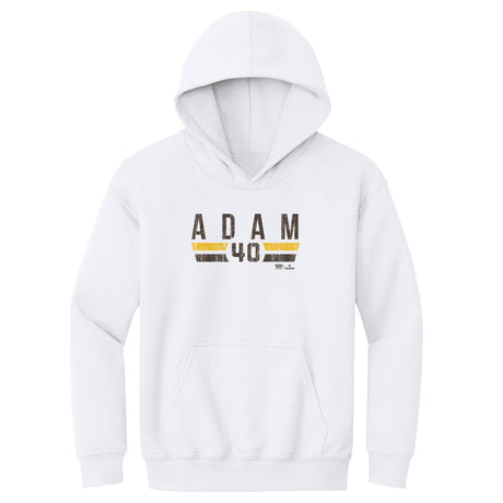 Jason Adam Kids Youth Hoodie | 500 LEVEL