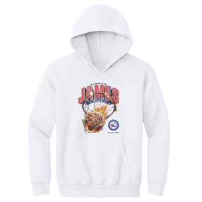 LeBron James Kids Youth Hoodie | 500 LEVEL