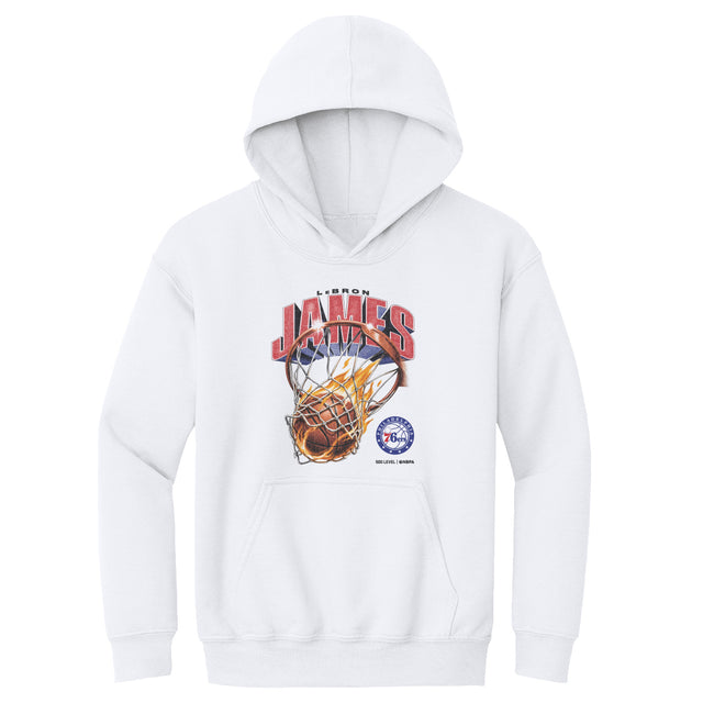 LeBron James Kids Youth Hoodie | 500 LEVEL