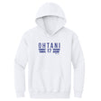 Shohei Ohtani Kids Youth Hoodie | 500 LEVEL