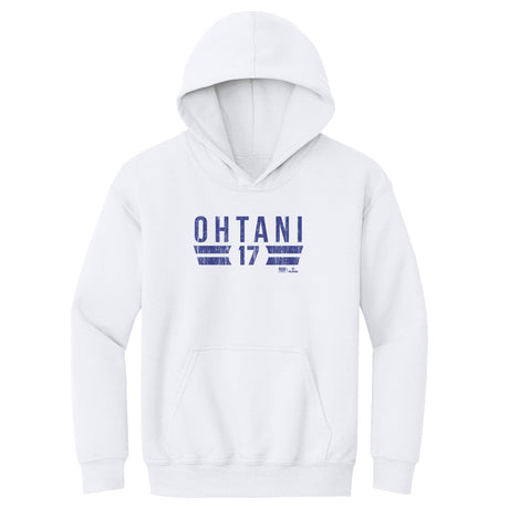 Shohei Ohtani Kids Youth Hoodie | 500 LEVEL