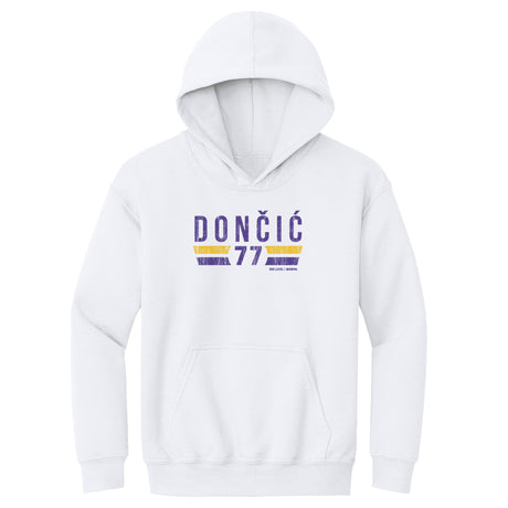 Luka Doncic Kids Youth Hoodie | 500 LEVEL