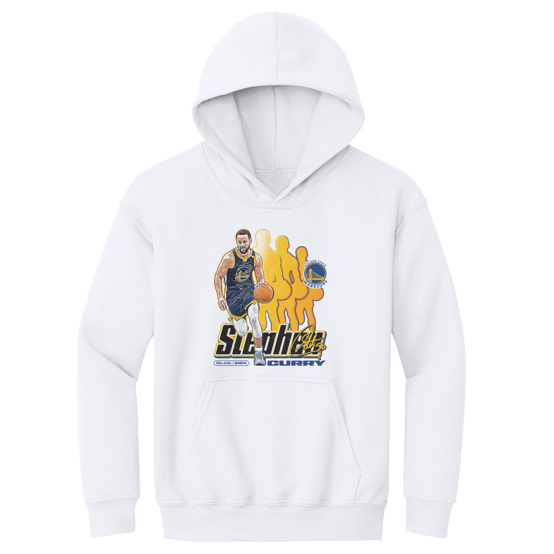 Steph Curry Kids Youth Hoodie | 500 LEVEL