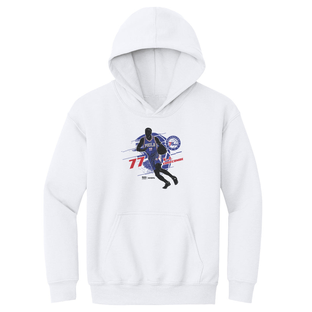 VJ Edgecombe Kids Youth Hoodie | 500 LEVEL