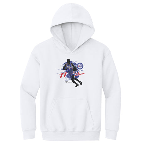 VJ Edgecombe Kids Youth Hoodie | 500 LEVEL