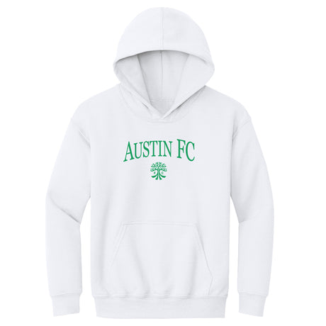 Austin FC Kids Youth Hoodie | 500 LEVEL