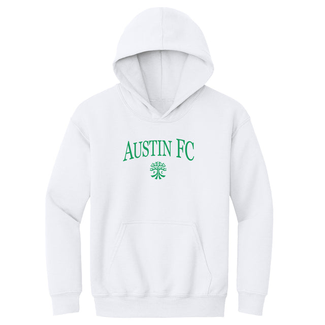 Austin FC Kids Youth Hoodie | 500 LEVEL