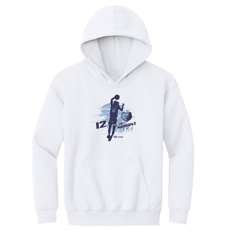 Ja Morant Kids Youth Hoodie | 500 LEVEL
