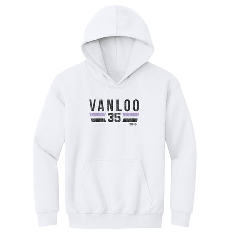 Julie Vanloo Kids Youth Hoodie | 500 LEVEL