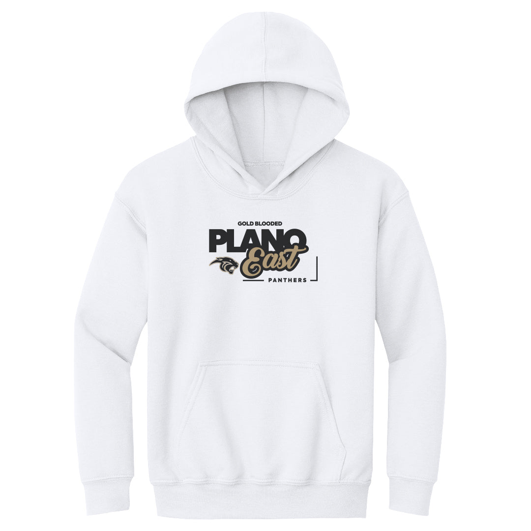 Plano East Kids Youth Hoodie | 500 LEVEL
