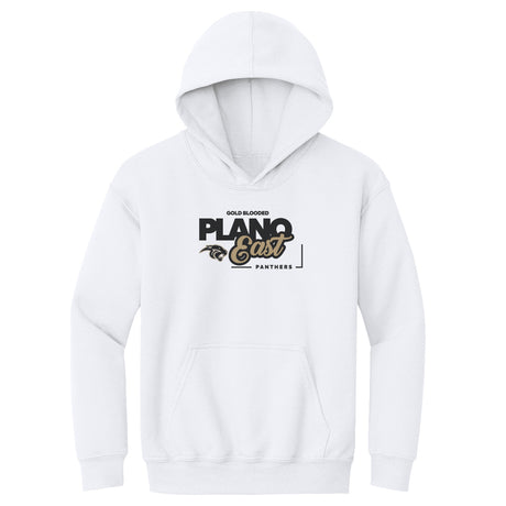 Plano East Kids Youth Hoodie | 500 LEVEL