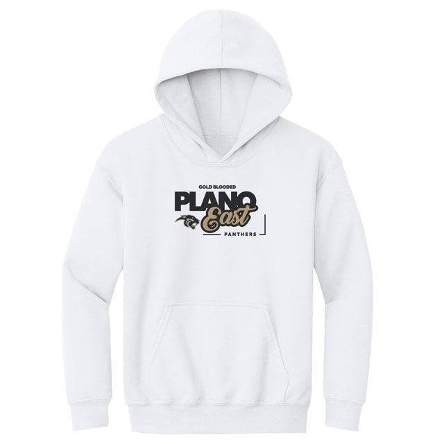 Plano East Kids Youth Hoodie | 500 LEVEL