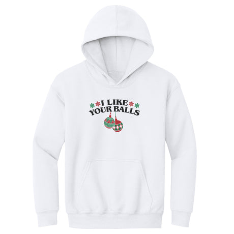 Christmas Kids Youth Hoodie | 500 LEVEL