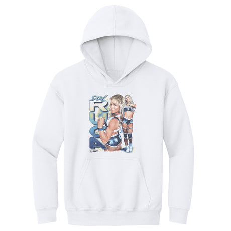 Sol Ruca Kids Youth Hoodie | 500 LEVEL