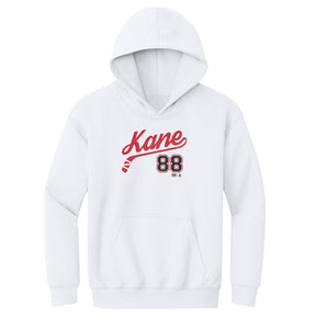Patrick Kane Kids Youth Hoodie | 500 LEVEL