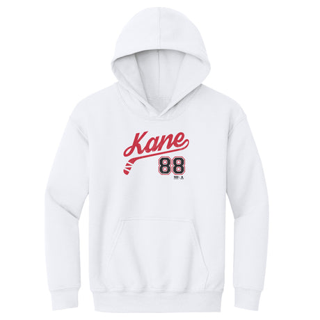 Patrick Kane Kids Youth Hoodie | 500 LEVEL