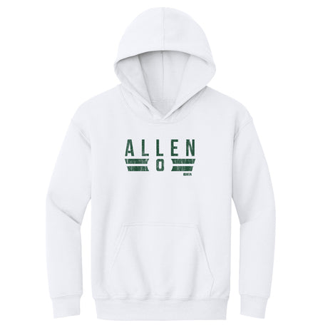 Braelon Allen Kids Youth Hoodie | 500 LEVEL