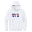 Freddy Peralta Kids Youth Hoodie | 500 LEVEL