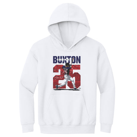 Byron Buxton Kids Youth Hoodie | 500 LEVEL