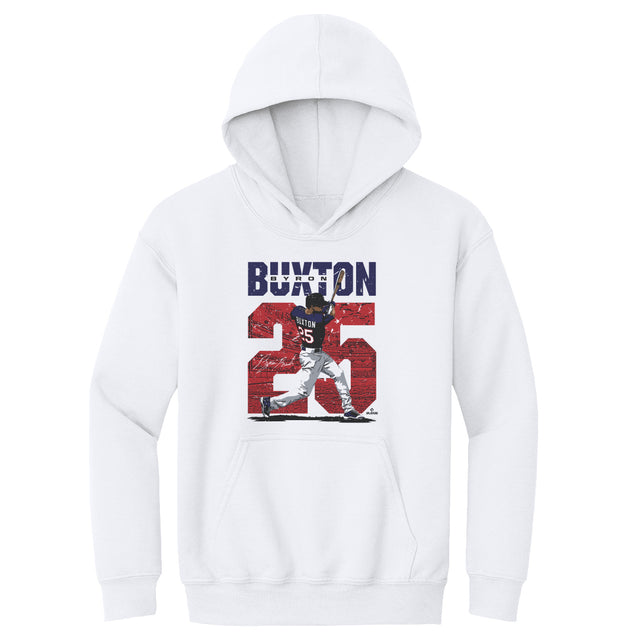 Byron Buxton Kids Youth Hoodie | 500 LEVEL