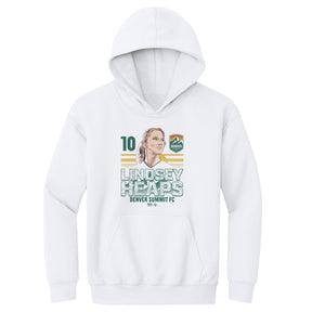 Lindsey Heaps Kids Youth Hoodie | 500 LEVEL