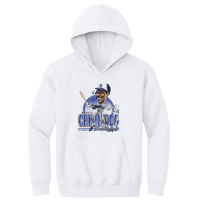 Fred McGriff Kids Youth Hoodie | 500 LEVEL