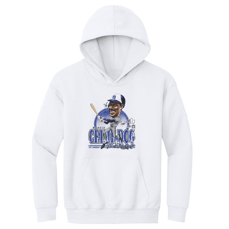 Fred McGriff Kids Youth Hoodie | 500 LEVEL