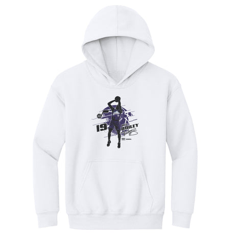 Ace Bailey Kids Youth Hoodie | 500 LEVEL