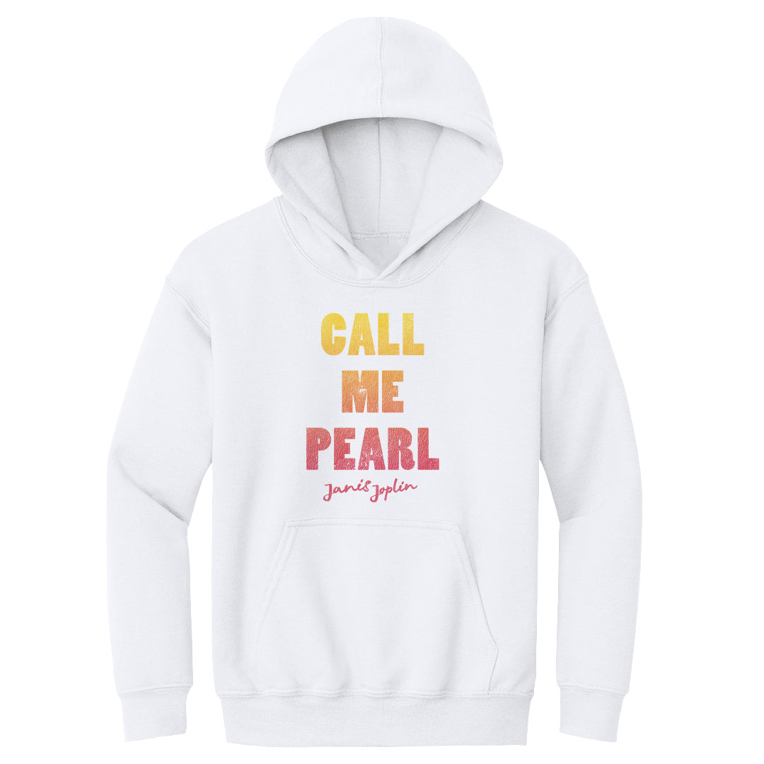 Janis Joplin Kids Youth Hoodie | 500 LEVEL