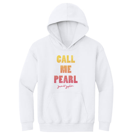Janis Joplin Kids Youth Hoodie | 500 LEVEL