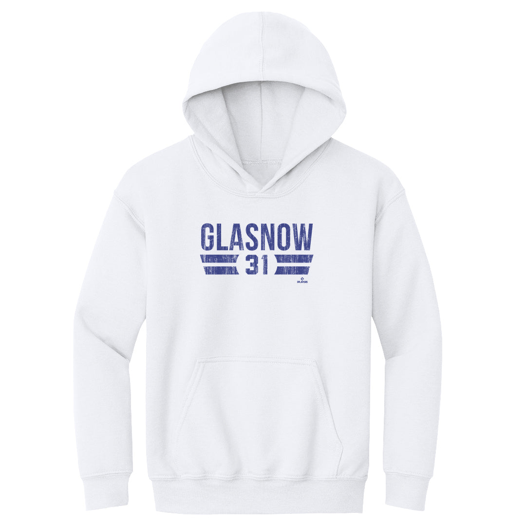 Tyler Glasnow Kids Youth Hoodie | 500 LEVEL