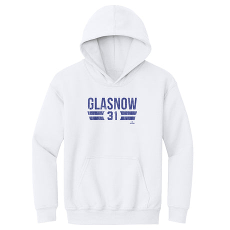 Tyler Glasnow Kids Youth Hoodie | 500 LEVEL