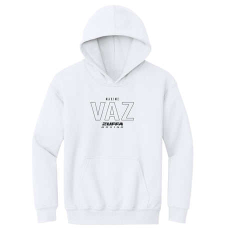 Maxime Vaz Kids Youth Hoodie | 500 LEVEL
