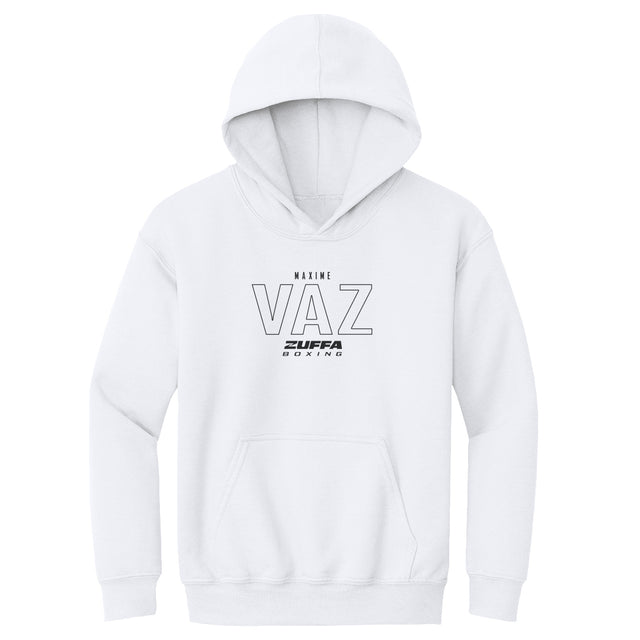 Maxime Vaz Kids Youth Hoodie | 500 LEVEL