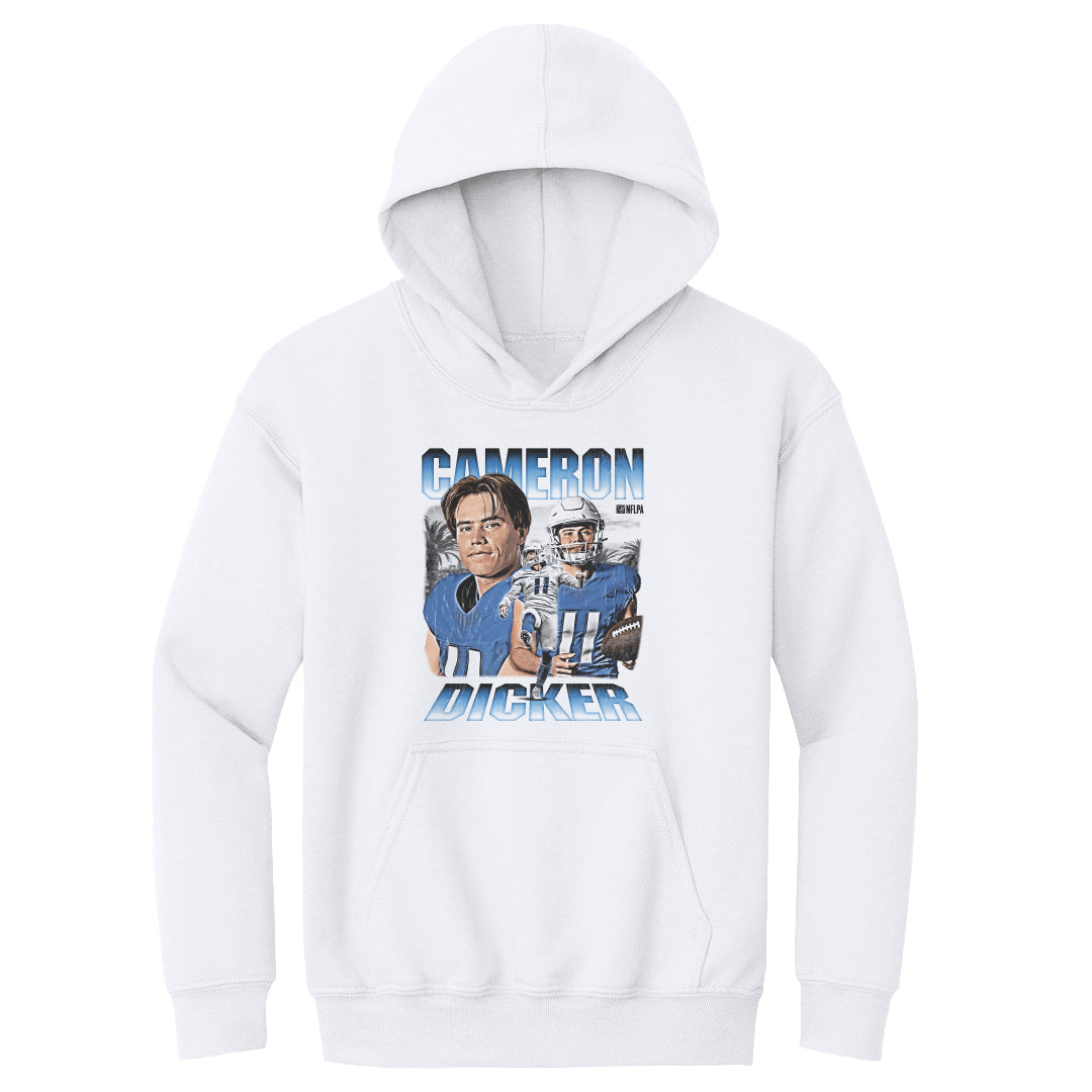 Cameron Dicker Kids Youth Hoodie | 500 LEVEL