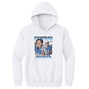Cameron Dicker Kids Youth Hoodie | 500 LEVEL