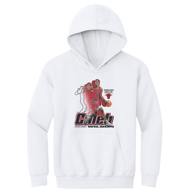 Caleb Wilson Kids Youth Hoodie | 500 LEVEL