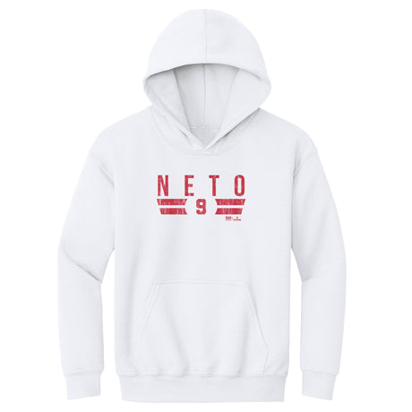 Zach Neto Kids Youth Hoodie | 500 LEVEL