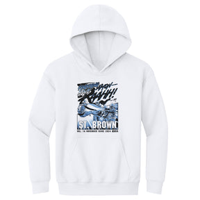 Amon-Ra St. Brown Kids Youth Hoodie | 500 LEVEL